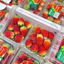 [Trái cây nhập khẩu] Dâu Hàn hộp Premium Fruel 250g