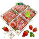 [Trái cây nhập khẩu] Dâu Joy Farm Hàn Quốc 330g