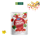 Dâu Tây Sấy Giòn Shary Úc Gói 45g