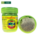 Dầu Thảo Mộc Hongthai Thái Lan Hũ 40g (Xanh Lá)