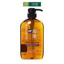 Dầu Gội & Dầu Xả Chiết Xuất Từ Dầu Ngựa Chai 600ml