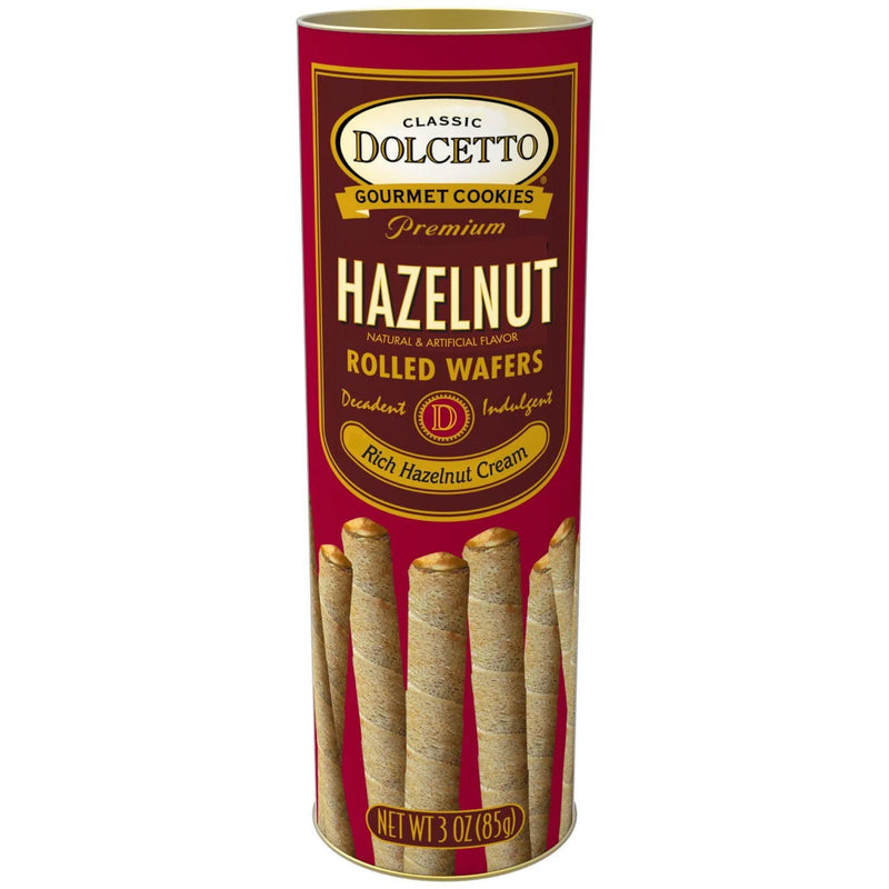 Bánh Quế Dolcetto Mỹ Hộp 85g