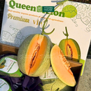 [Trái cây nội địa] Dưa Lưới Queen/Bee Melon