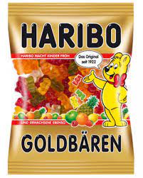 Kẹo Dẻo Haribo Goldbears Đức Hợp Khẩu Vị Mọi Lứa Tuổi