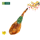 Deraza Iberico Đùi Sau Cebo Có Xương Tây Ban Nha (>7,5Kg)