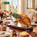 Deraza Iberico Đùi Sau Cebo Có Xương Tây Ban Nha (>7,5Kg)
