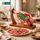 Deraza Iberico Đùi Sau Cebo Không Xương Ham Tây Ban Nha (4-6Kg)