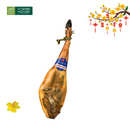 Montesano Iberico Đùi Sau Heo Muối Cebo 24 Tháng Có Xương TBN (7-9Kg)