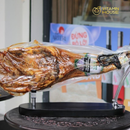 Đùi Trước Heo Muối Iberico Bellota Thuần Chủng 100% 48 Tháng Có Xương Deraza