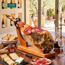 Deraza Iberico Đùi Trước Bellota Có Xương Tây Ban Nha (4-6kg)