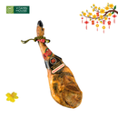 Montesano Iberico Đùi Trước Heo Muối Bellota 36 Tháng Có Xương Tây Ban Nha (4Kg)