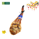 Montesano Iberico Đùi Trước Heo Muối Cebo 24 Tháng Có Xương TBN (4Kg)