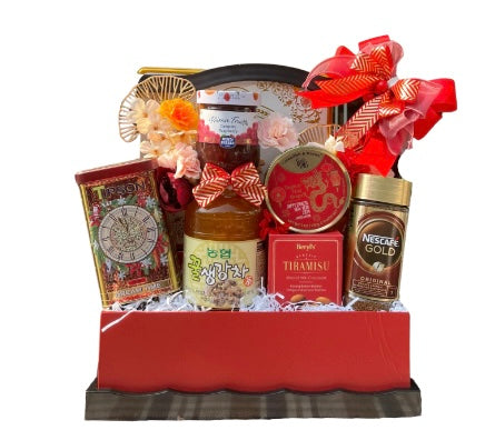 Hamper Quà Tết Bình Yên 3