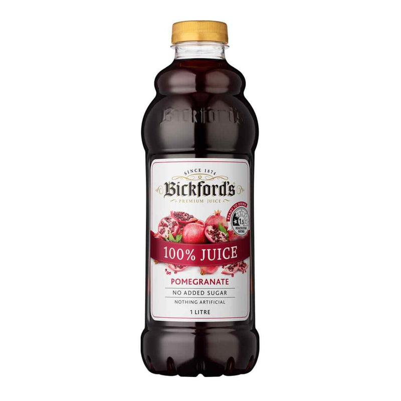 Nước Ép Mận Bickford's Úc Chai 1L