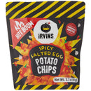 Khoai Tây Trứng Muối IRVINS