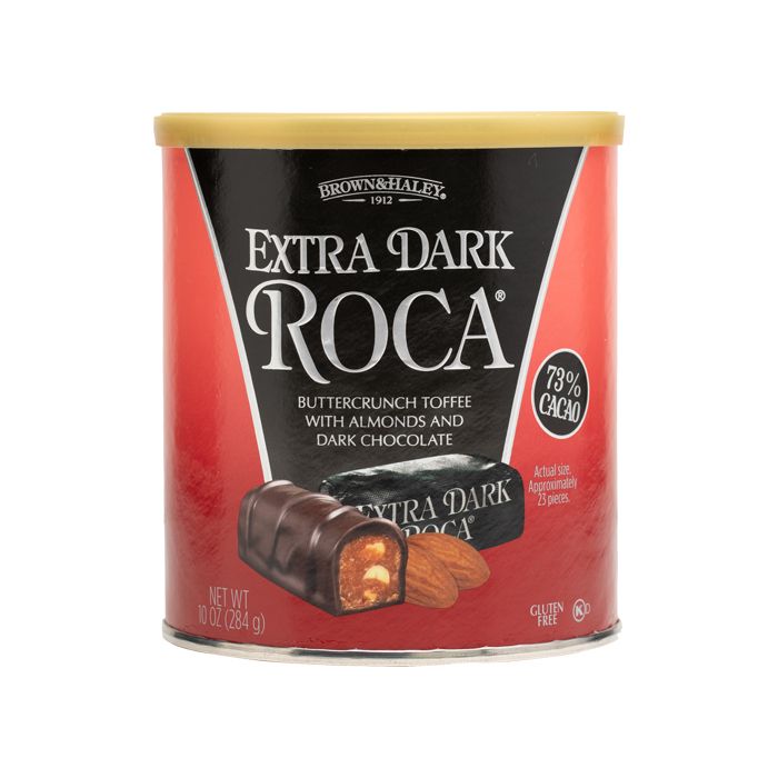 Kẹo Socola Brown & Haley Almond Roca Thơm Ngon Bỗ Dưỡng Nhiều Vị Hàng Mỹ