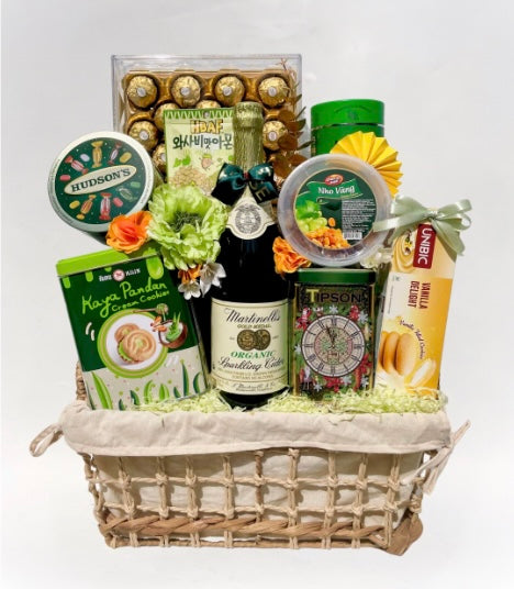 Hamper Quà Tết Bình Yên 15