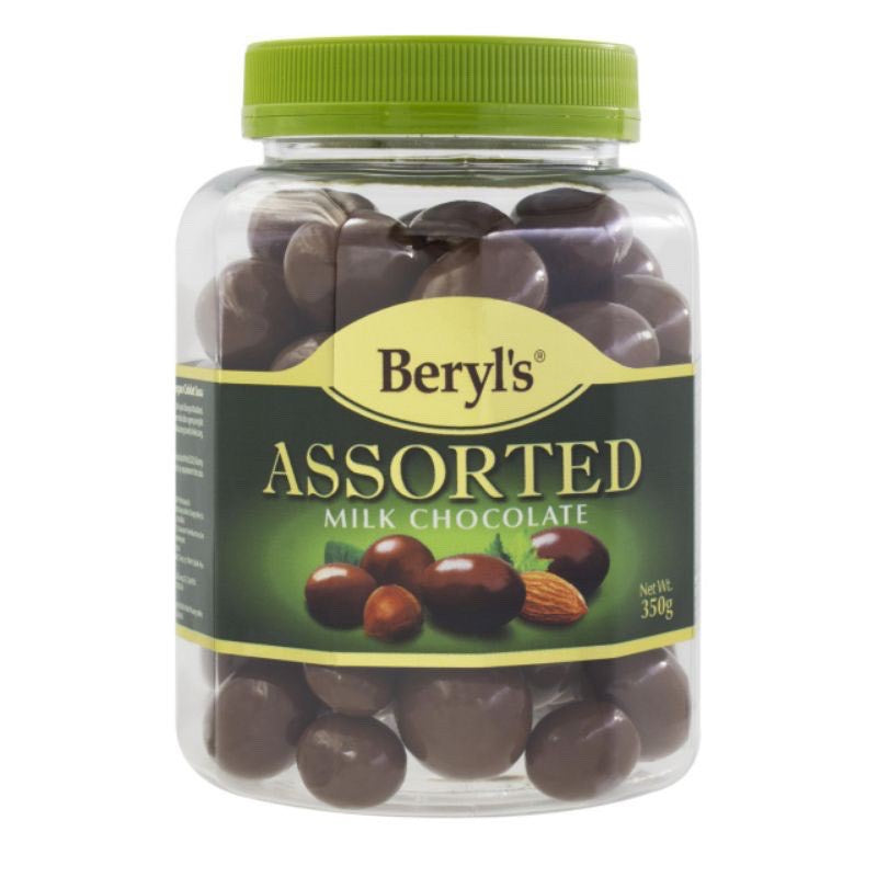 Chocolate Beryls 350g