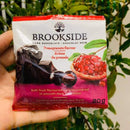 Gói Socola Đắng Có Nhân Brookside Nhiều Vị