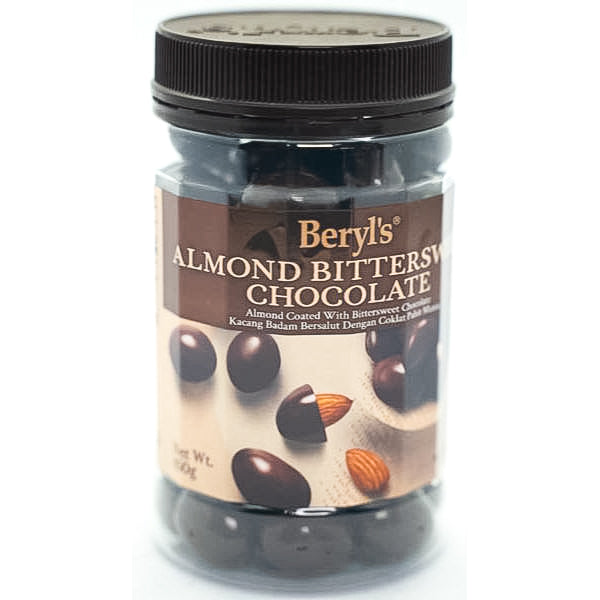 Chocolate Beryls Tiramisu Almond & Bittersweet 450g