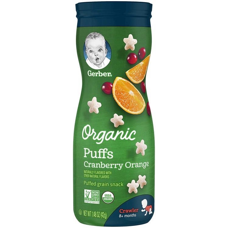 Bánh Ăn Dặm Gerber 42g