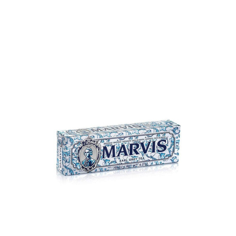 Kem Đánh Răng Marvis - Earl Grey Tea 85ml