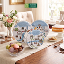 Bánh Quy Bơ Danesita Trip To Europe Collection Bồ Đào Nha Hộp 454g