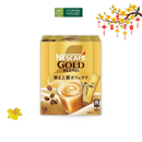 Cà Phê Que Nescafe Gold Blend 126g (12x1)