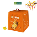Bánh Ngọt Panettone Cổ Điển Paluani Ý Hộp 1000g