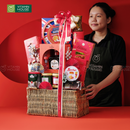 Giỏ Quà Tết Xuân An Nhiên 02