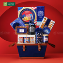 Giỏ Quà Tết Xuân Đại Cát 04