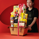 Giỏ Quà Tết Xuân Đại Cát 07
