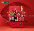 Giỏ Quà Tết Xuân Đại Cát 08
