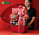 Giỏ Quà Tết Xuân Đại Cát 08