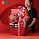 Giỏ Quà Tết Xuân Đại Cát 17