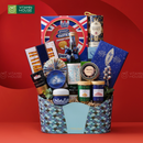 Giỏ Quà Tết XUÂN ĐOÀN VIÊN