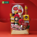 Giỏ Quà Tết XUÂN HOÀNG KIM 01
