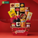 Giỏ Quà Tết Xuân Sum Vầy 01