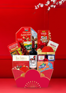 Giỏ Quà Tết XUÂN SUM VẦY 09