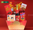 Giỏ Quà Tết Xuân Sum Vầy 12
