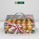 Giỏ Quà Trái Cây kiwi đựng trong Hộp Vali Tinh Tế - Gửi Gắm Sự Trân Trọng Lời Cảm Ơn