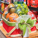  Giỏ Quà Trái Cây Nhập Khẩu cao cấp tốt cho sức khỏe,  Gửi Gắm Lời Chúc Sức Khỏe Đầy Yêu Thương dành cho người nhận