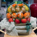 Giỏ Trái Cây Kiwi, Lê, Quýt Nhập Khẩu Kính Viếng