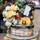 Giỏ Quà Trái Cây Đám Tang, Kính Viếng Chia Buồn - Thành Kính Phân Ưu