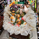 Giỏ Trái Cây trang trí phù hợp Dâng Hương, Dâng Chùa Sự Kính Trọng Trong Mỗi Món Quà