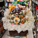 Giỏ Trái Cây trang trí phù hợp Dâng Hương, Dâng Chùa Sự Kính Trọng Trong Mỗi Món Quà