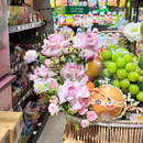 Giỏ Trái Cây Lê Hàn, Kiwi, Quýt. Món Quà Ý Nghĩa Chúc Mừng Thầy Giáo, Cô Giáo