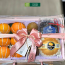 Giỏ Trái Cây Quýt Úc, Kiwi Vàng - Sức Khỏe Là Món Quà Quý Giá Nhất