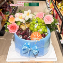 Giỏ Trái Cây nhập khẩu dành cho dịp Sinh Nhật được trang trí Trang Trí Hoa Tươi - Thể Hiện Tình Cảm Chân Thành
