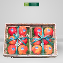 Giỏ Trái Cây Táo Bổ Sung Vitamin Sức Khỏe Dồi Dào